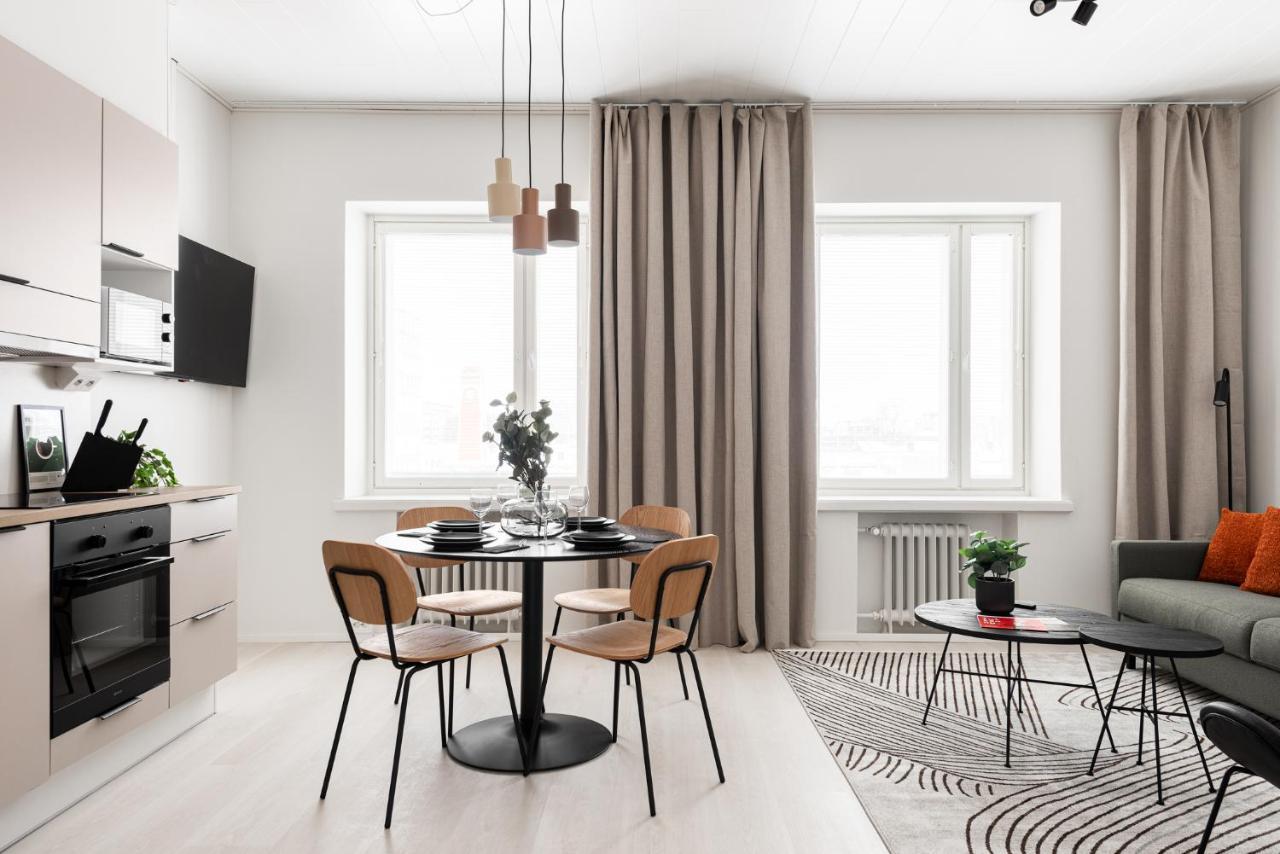 Prime Apartments Pori Central Exteriér fotografie