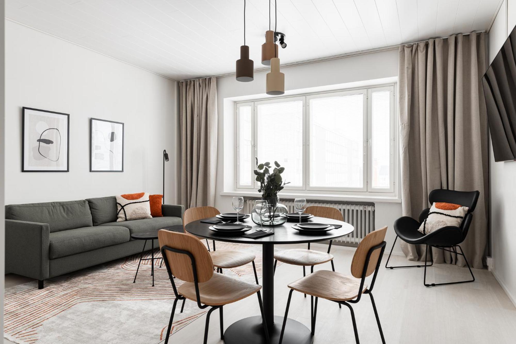 Prime Apartments Pori Central Exteriér fotografie